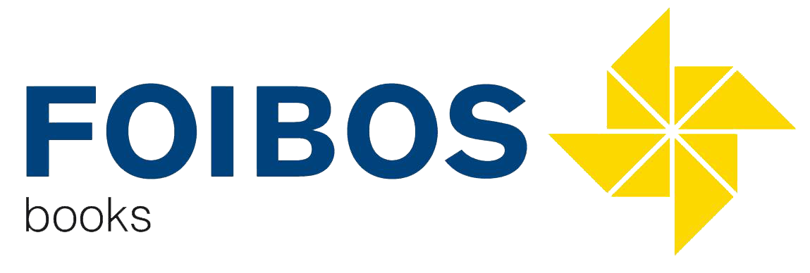 Logo společnosti FOIBOS Books s.r.o.